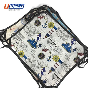 Uweld Linen Pet Cat Hammock