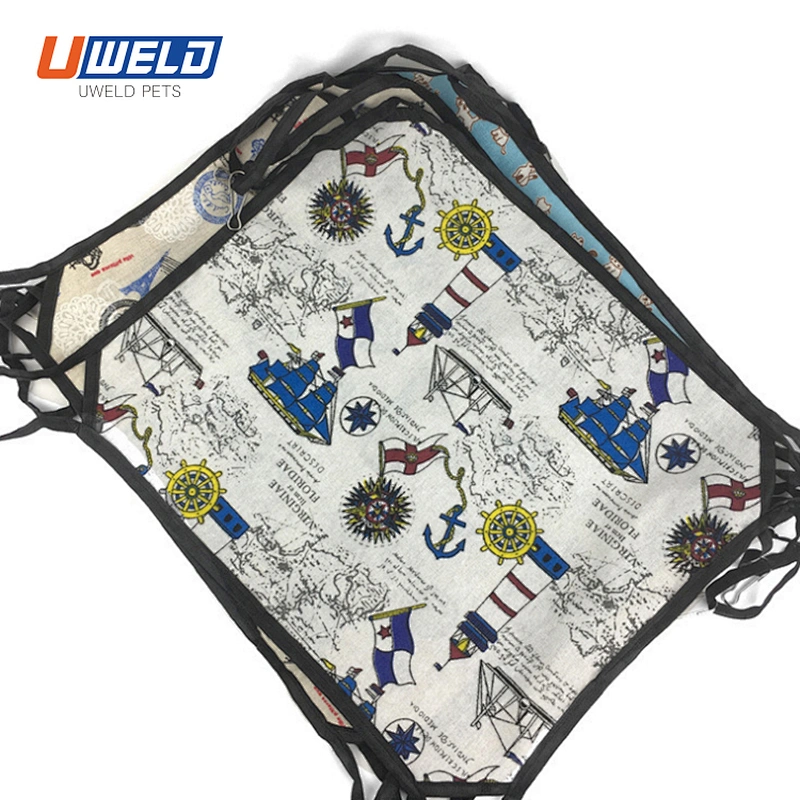 Uweld Linen Pet Cat Hammock