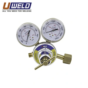 Medium Duty Welding Oxygen/Argon/ propane /Acetylene Gas Industrial Regulator