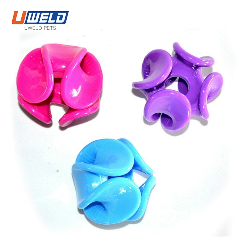 Uweld Petal Ball Shaped Pet Toy