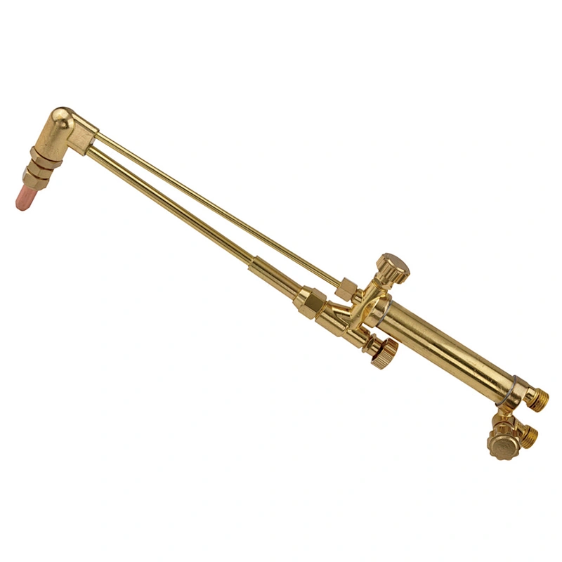 Russian type hand torch welding propane brass propane cutting torch