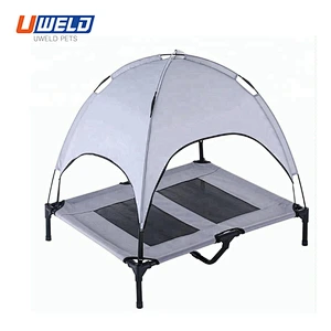 Uweld Tent Style Elevated Bed For Pet Dog