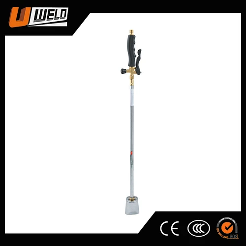 UWELD 1C022-0009 American self ignition heating nozzle left handle weed burner