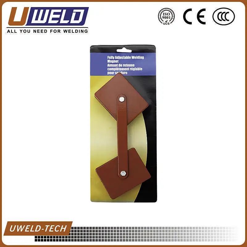 Adjustable Magnetic Electrode Welding Holder (2W015-0013)