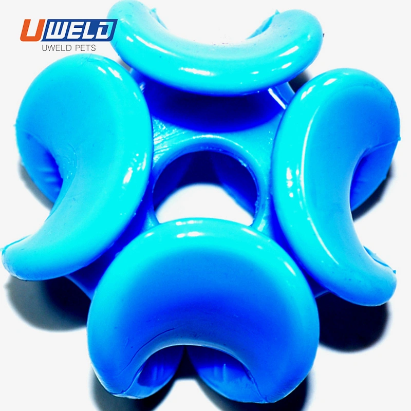 Uweld Petal Ball Shaped Pet Toy