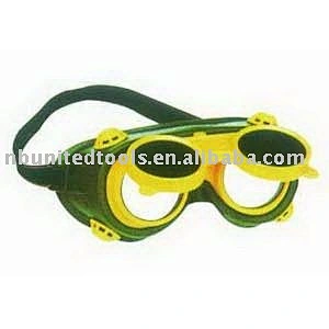 welding glass