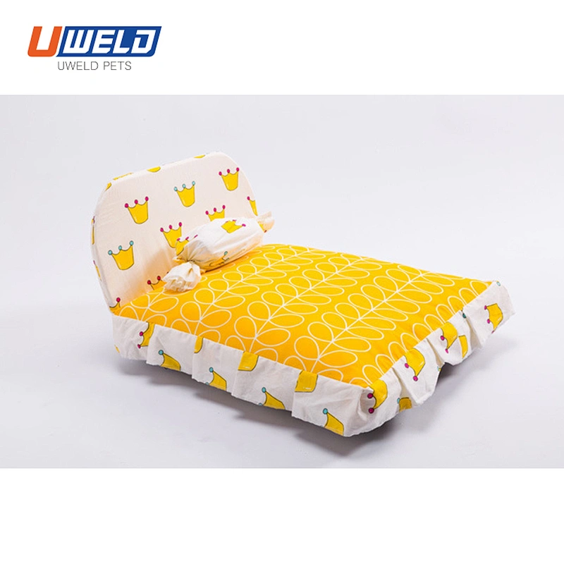 Uweld Pet Sofa Bed Can Be Removed And Washed