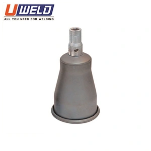 Roofing torch with titanium burnersuit for propane flame gun suit for high temperature