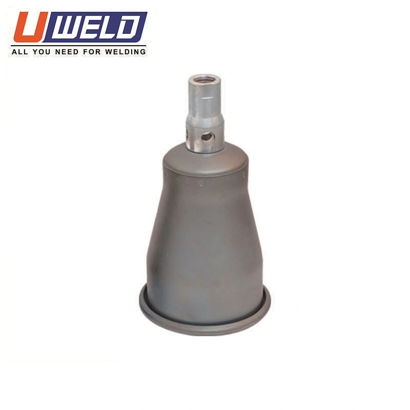Roofing torch with titanium burnersuit for propane flame gun suit for high temperature