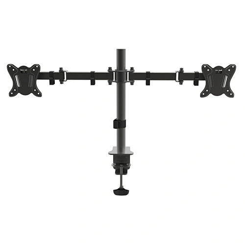 Best Selling Factory Price Dual Arm Monitor Mount Support for 13