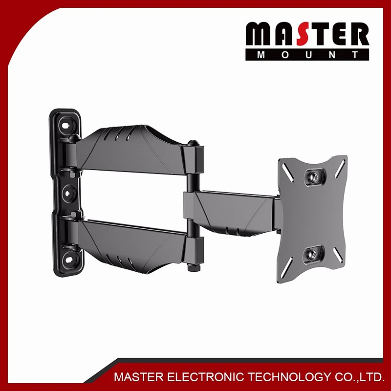 High-Quality Low-Cost Upgraded Wall Mounts That Offers Low-Profile Mounting For LCD, LED TV's From 13