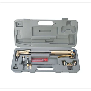 2021 Uweld UW-1507 62-3F Kit Welding Cutting Outfit of 90 degree Head Torch Oxy-propone
