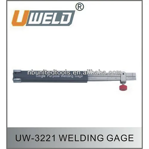 weld measure gauge UW-3221