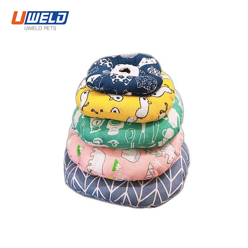 Uweld Japanese-Style Pet Collar Protective Snare Head Anti-Scratch