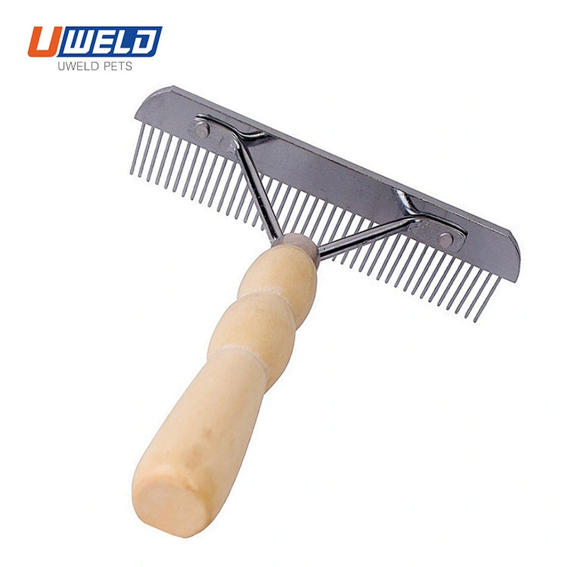 Uweld Pet Grooming Rake Shaped Comb