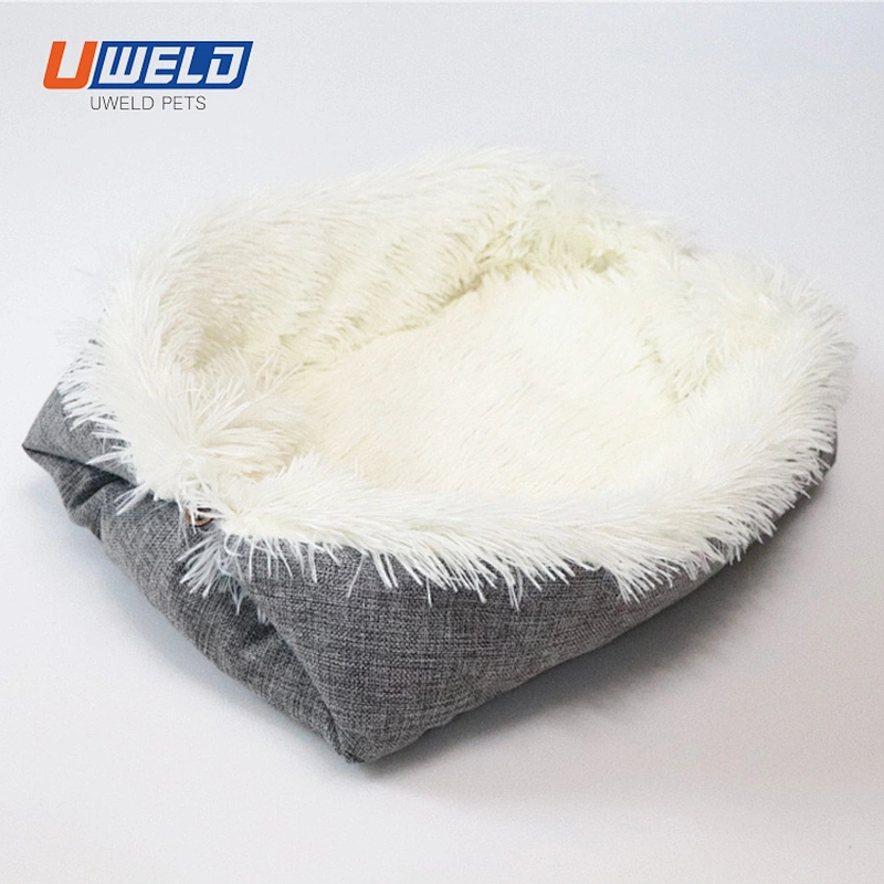 Uweld Foldable Plush Pet Mattress