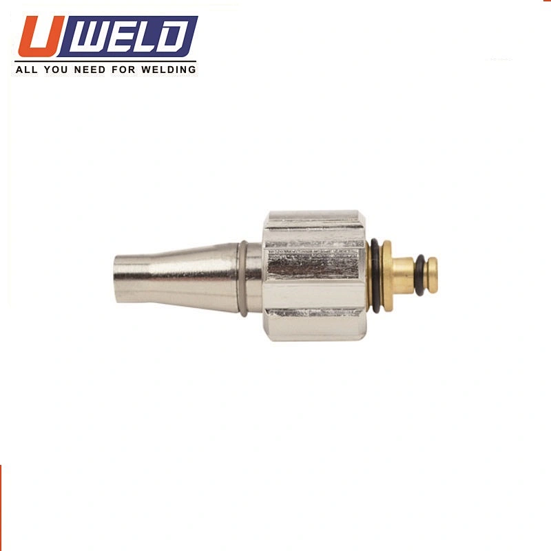 UWELD WELDABILITY TYPE 3/5 CUTTING GUN TORCH ATTACHMENT OXYGEN GAS TYPE