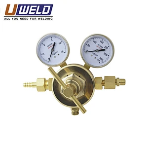 Big fiow industrial pressure 230 bar regulator
