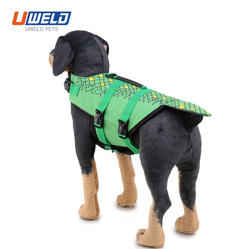 Uweld Pet Life Jacket And Pet Bathing Suit