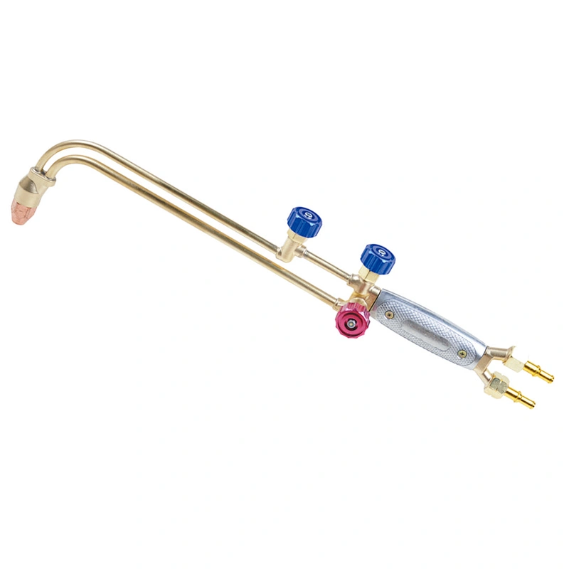 Russian type hand torch welding propane brass propane cutting torch