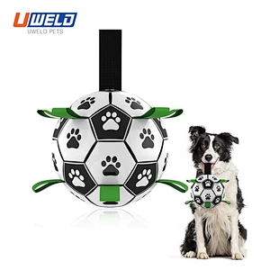 Uweld PU Environmentally Friendly Pet Toy Ball