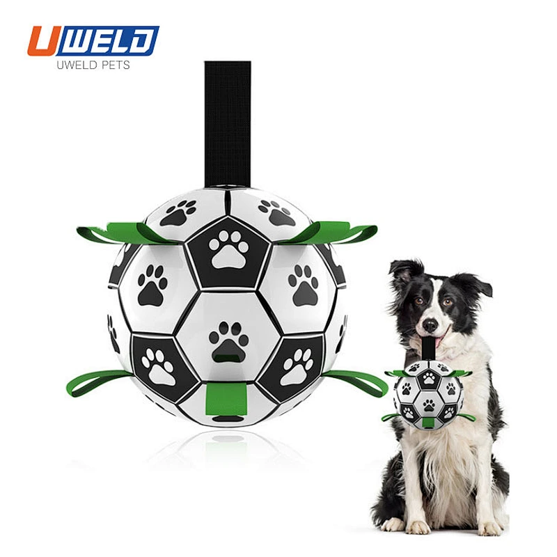 Uweld PU Environmentally Friendly Pet Toy Ball