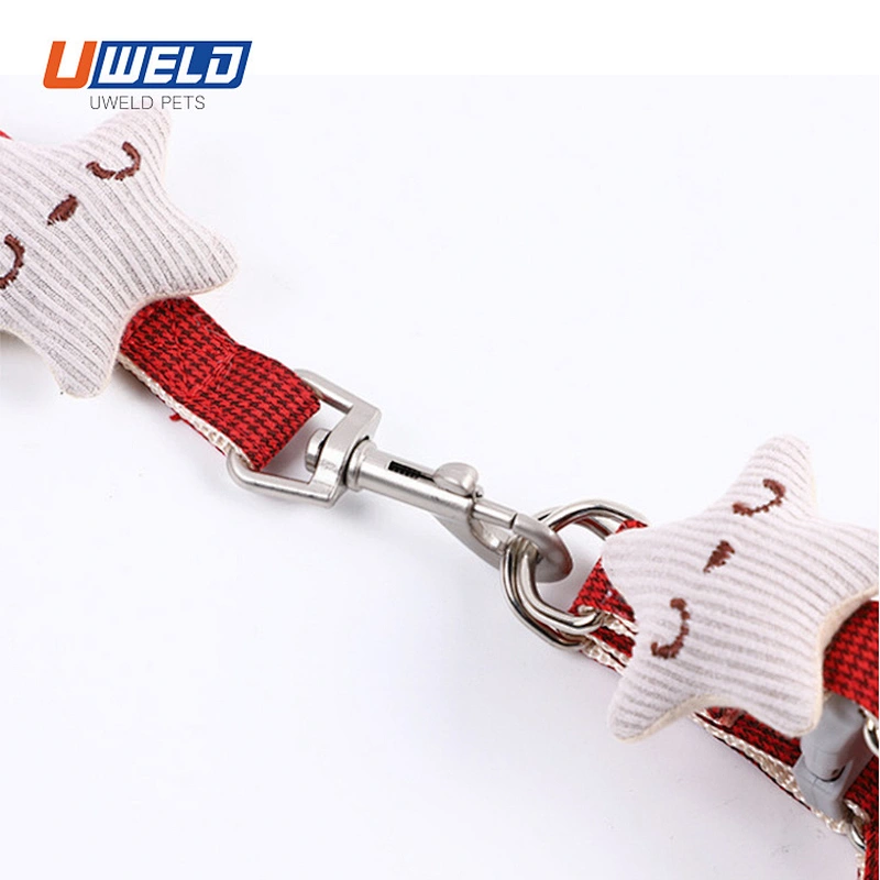 Uweld Cloth Strap Type Pet Traction Rope