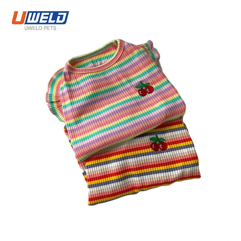 Uweld Print Pet Thin Sleeveless Vest