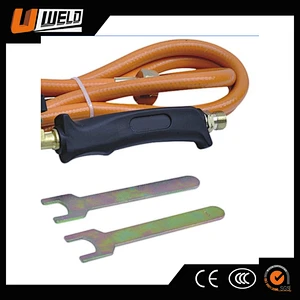 Outdoor Propane LP Gas Tank Torch Heater Burner Weed Melt Ice Snow Remove paint