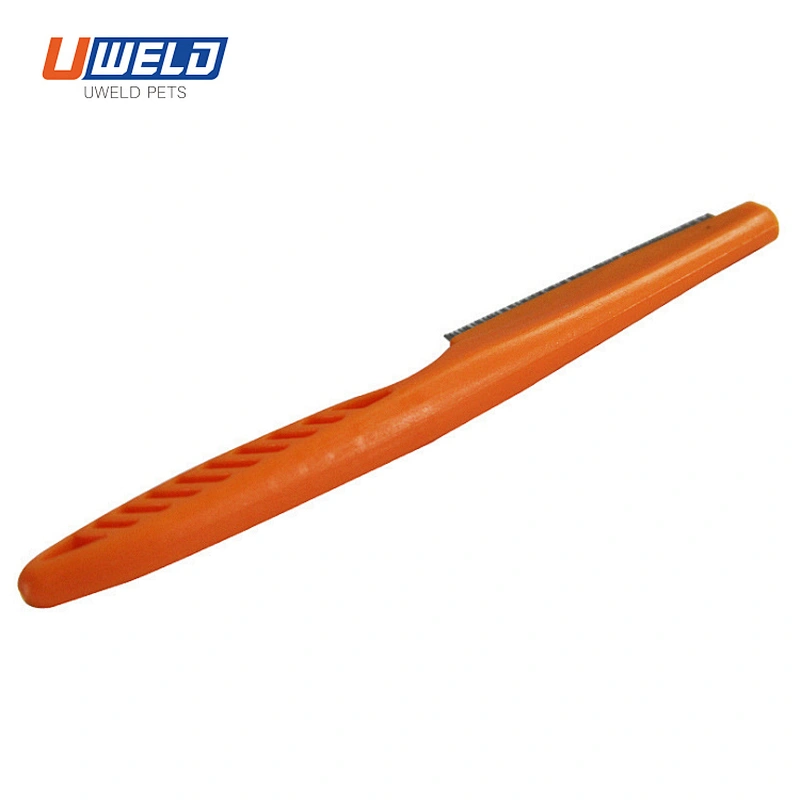 Uweld Lice Remover Stainless Steel Pet Comb