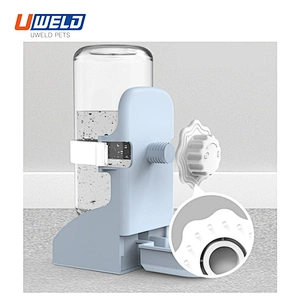 Uweld Vertical Pet Water Fountain