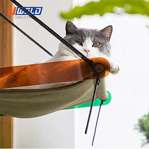 Uweld Suction Cup Pet Hammock