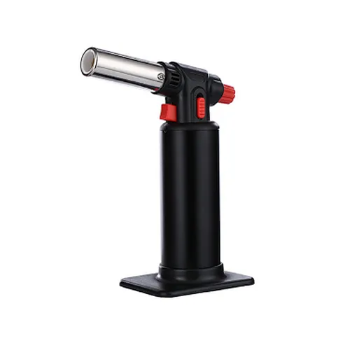 Muti-function torch for cooking,welding,BBQ,lighting,heating, refill gas and repeat use,easy control flame gun