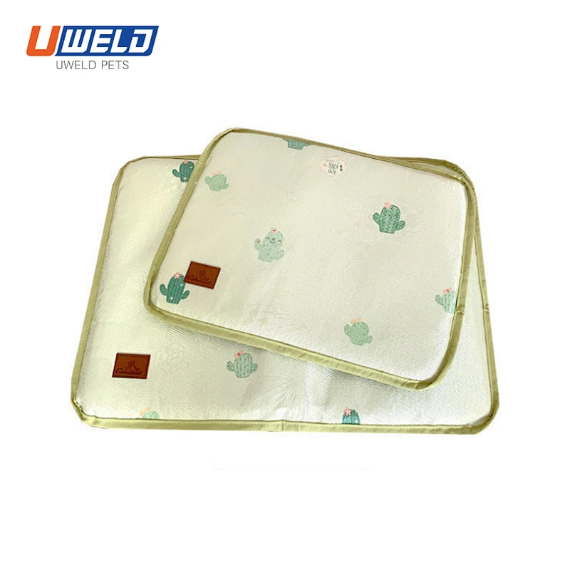Uweld Pet Removable And Washable Ice Silk Mat