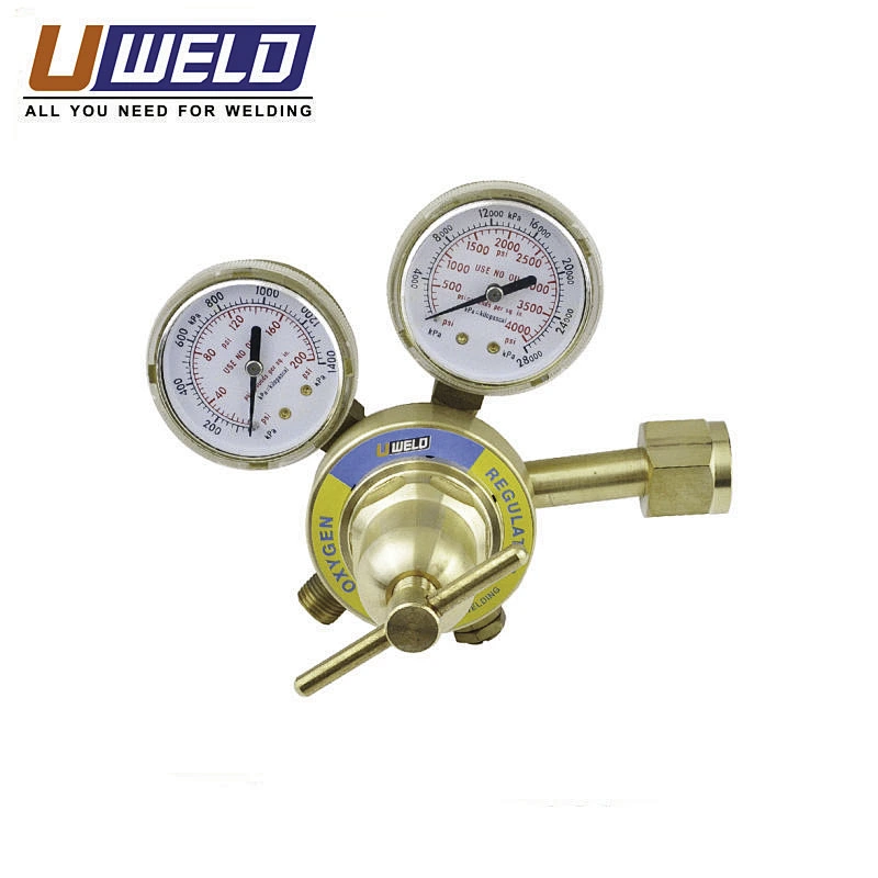 230PSI Stainless steel Light duty Oxygen acetyleneweldingregulator