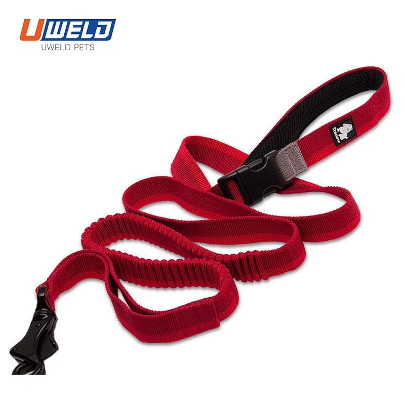 Uweld Nylon Stretch Cushion Pet Leash
