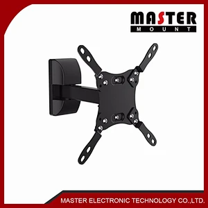 lcd tv wall mount swivel bracket