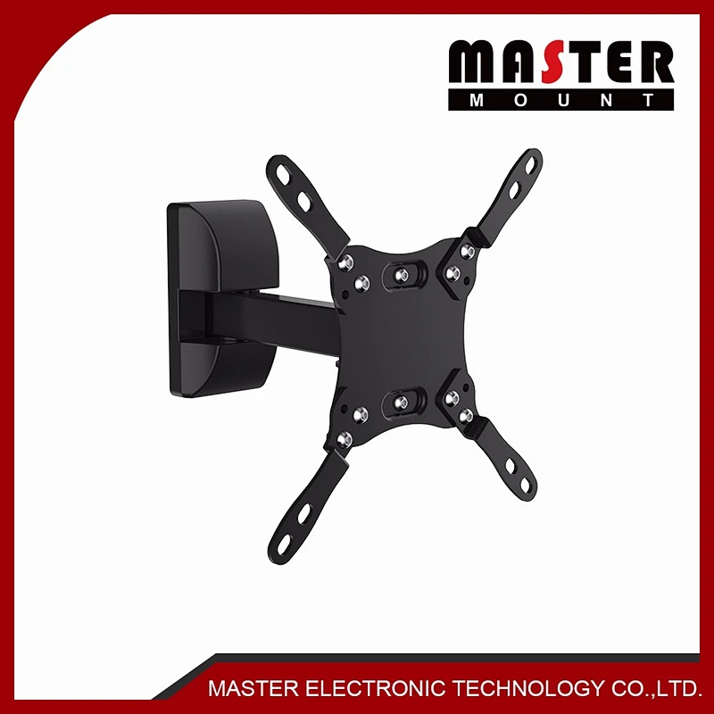 lcd tv wall mount swivel bracket