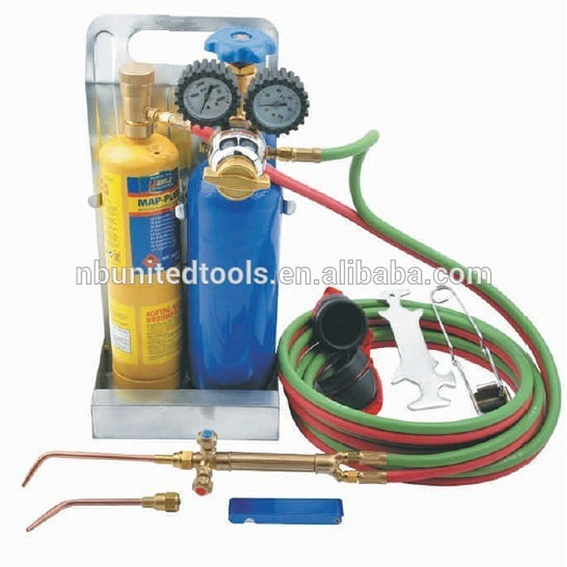 UWELD portable welding and cutting kit