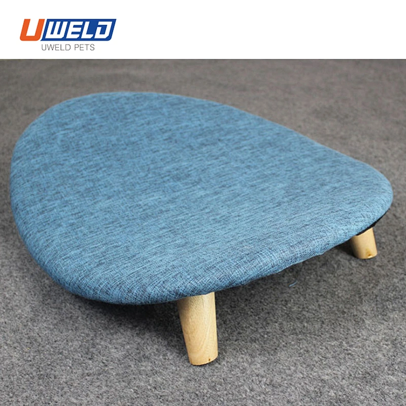 Uweld Cloth Art Pet Soft Bed Chair