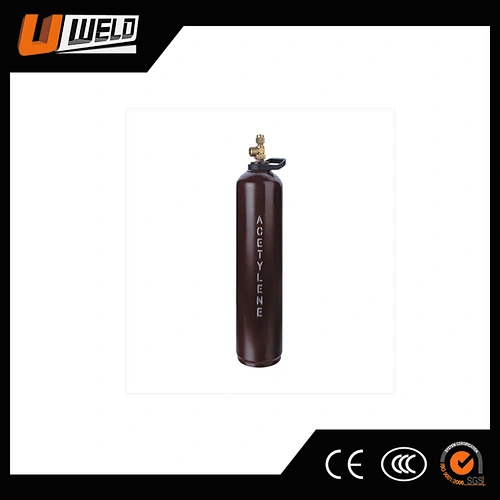 ACETYLENE GAS CYLINDER