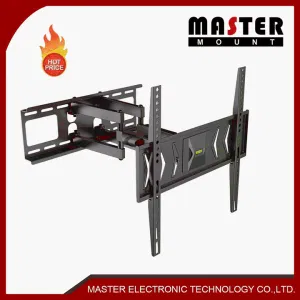 Full Motion Tv Wall Mount Bracket Applied In 32