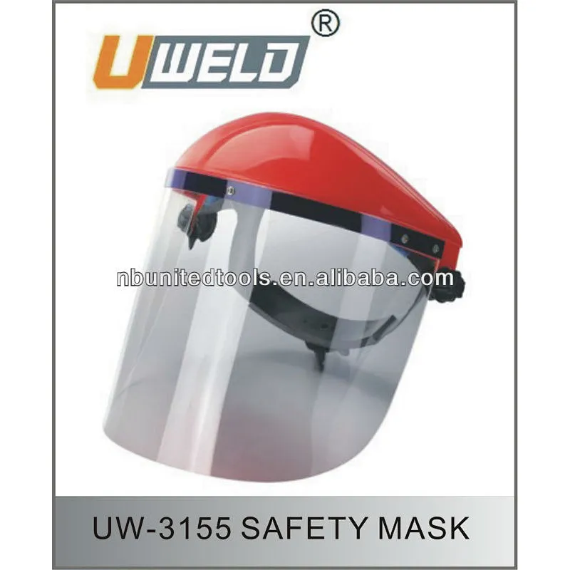 Safety Helmet Welding Mask