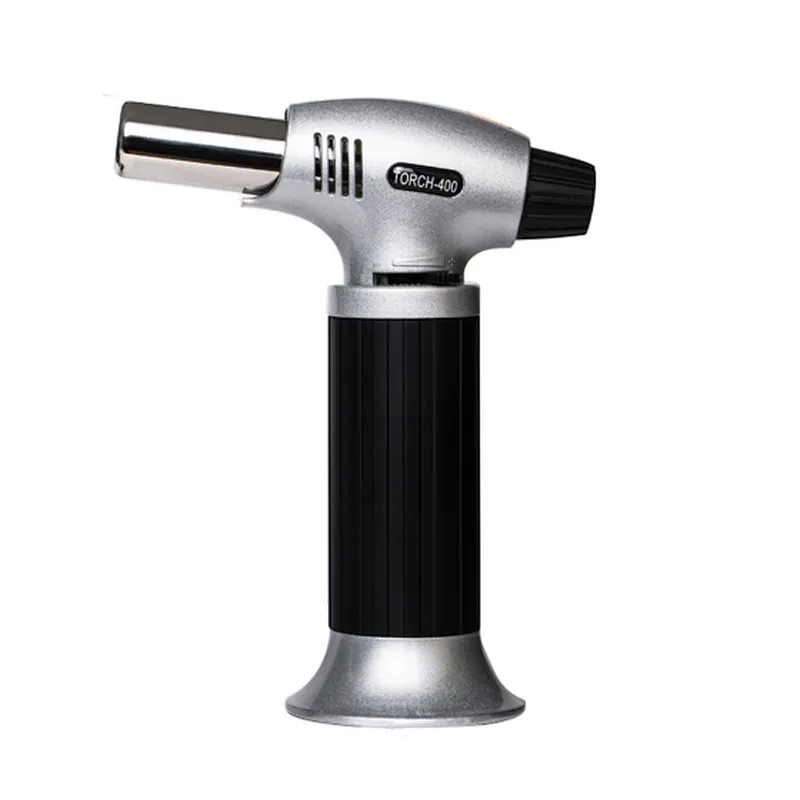 Factory Direct High Temperature Spray Gun for Barbecue Metal Welding Torch