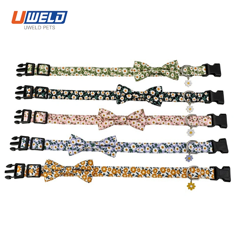 Uweld Bow Collar For Pet Collar