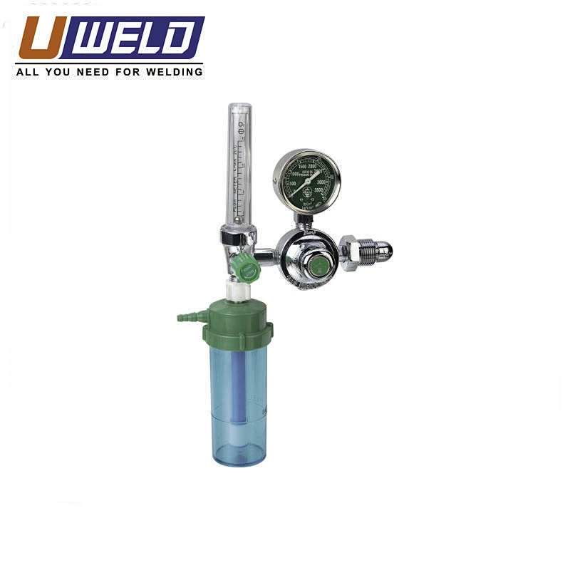 CGA540 High accuracy medical oxygen regulator gas regulator