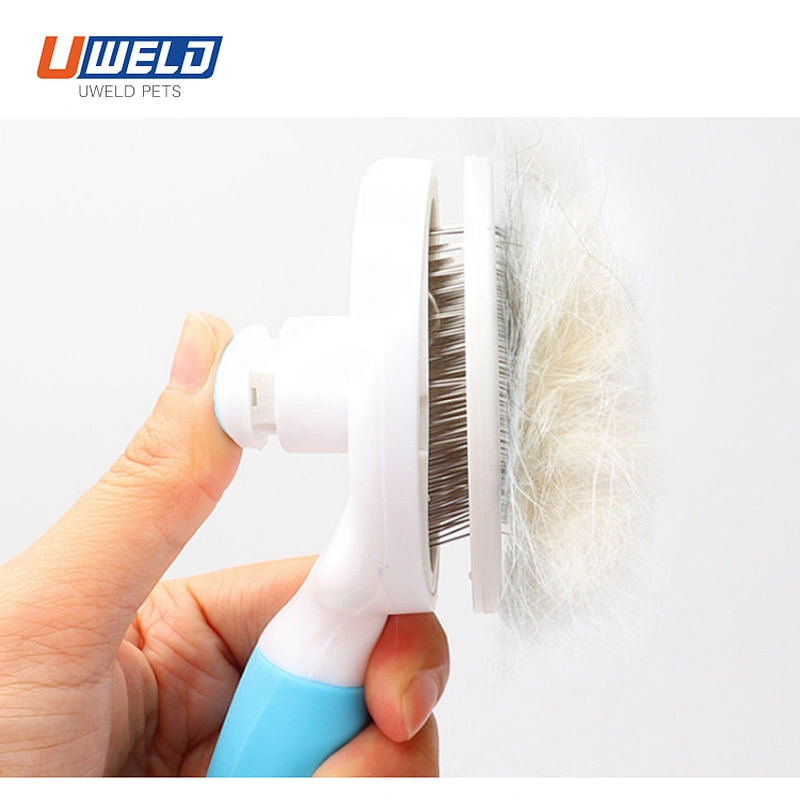 Uweld Movable Needle-Type Pet Comb