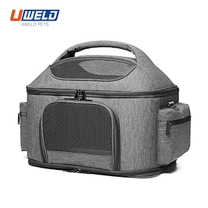 Uweld Foldable Pet Backpack Handbag