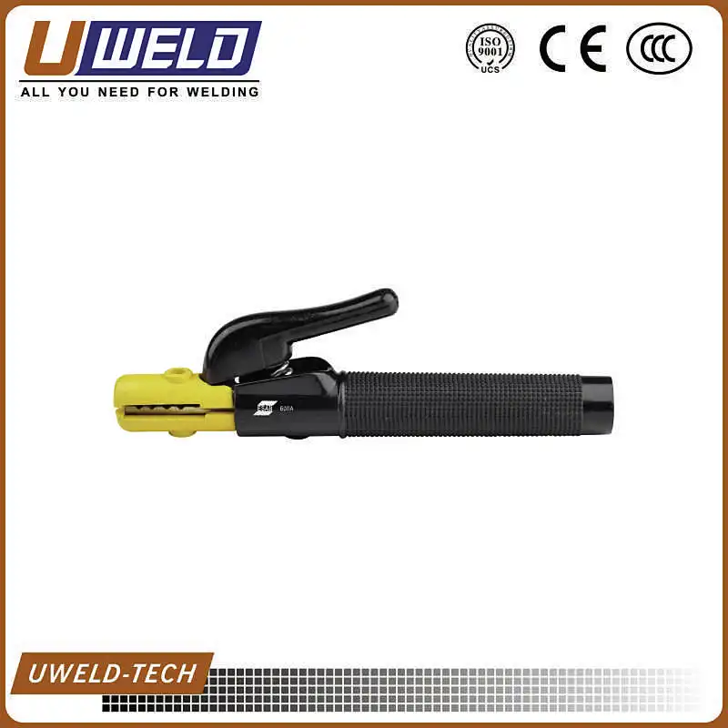 WELDING ELECTRODE HOLDER FRENCH TYPE  300A/500A