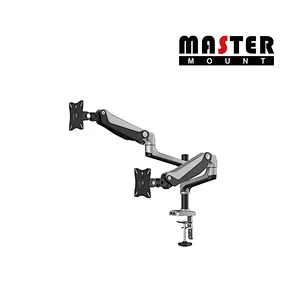 Universal Monitor Desk Computer Mount For Triple Monitor Arms